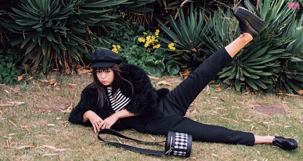 2018早春學生穿搭 拋棄一成不變的冬裝 2018早春學生穿搭 拋棄一成不變的冬裝