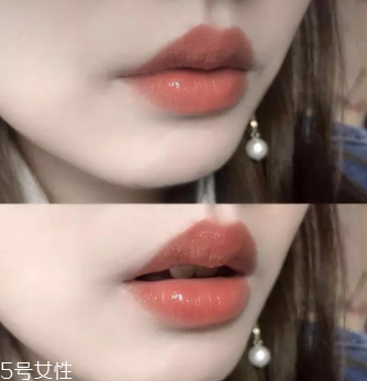 春天適合什么顏色口紅？首選活力西柚色