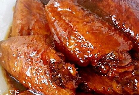 可樂雞翅為什么不上色 小技巧教你快速上色 可樂雞翅為什么不上色 小技巧教你快速上色