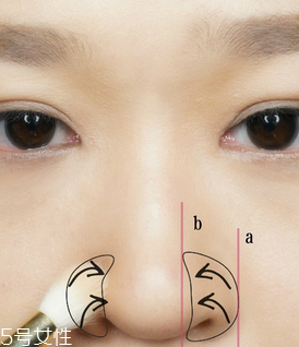 鼻側(cè)影怎么畫的自然又好看 教你最實用的鼻影畫法 鼻側(cè)影怎么畫的自然又好看 教你最實用的鼻影畫法