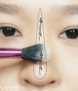 鼻側(cè)影怎么畫的自然又好看 教你最實用的鼻影畫法 鼻側(cè)影怎么畫的自然又好看 教你最實用的鼻影畫法