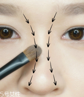 鼻側(cè)影怎么畫的自然又好看 教你最實用的鼻影畫法 鼻側(cè)影怎么畫的自然又好看 教你最實用的鼻影畫法