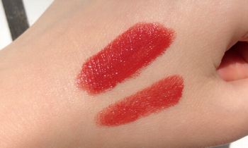 迪奧口紅740是什么顏色？超美深橘南瓜色