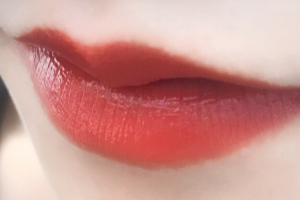 迪奧口紅740是什么顏色？超美深橘南瓜色