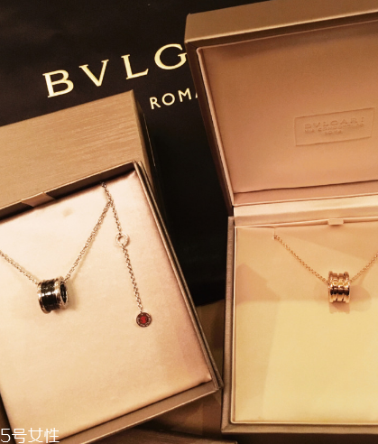 寶格麗項鏈可以戴著洗澡嗎？