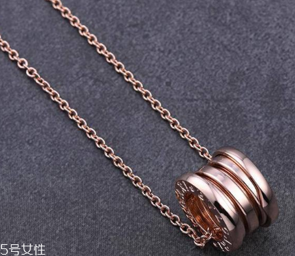 寶格麗項鏈能加長嗎？相守一生的經(jīng)典信物