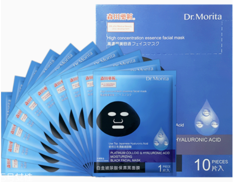 長痘痘可以敷玻尿酸面膜嗎？幫助痘肌恢復(fù)