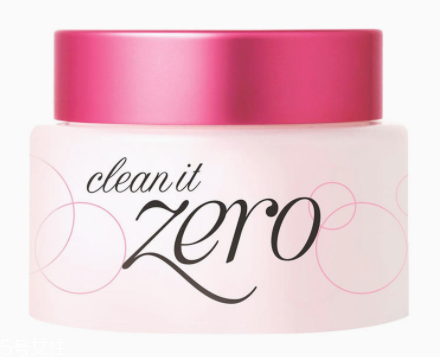 用卸妝膏還用洗面奶嗎？用洗面奶更好