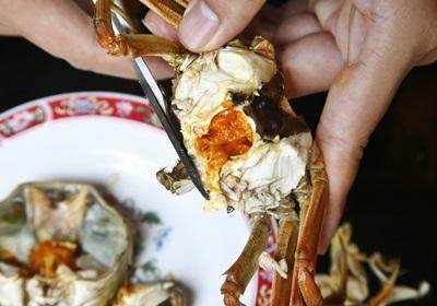 陽(yáng)澄湖大閘蟹怎么吃？食陽(yáng)澄湖大閘蟹注意事項(xiàng)