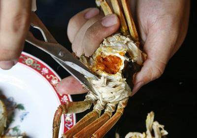 陽(yáng)澄湖大閘蟹怎么吃？食陽(yáng)澄湖大閘蟹注意事項(xiàng)