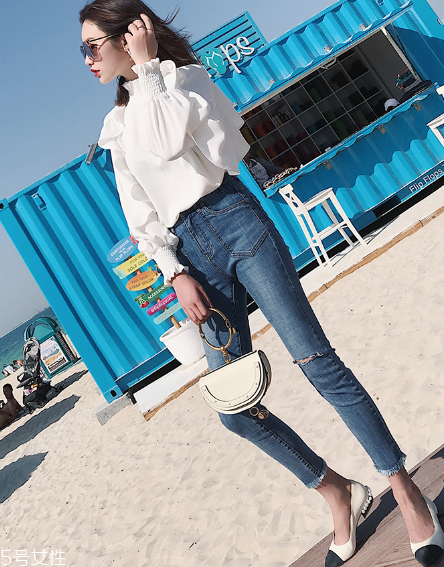 牛仔褲27碼腰圍是多少？教你看懂牛仔褲尺碼