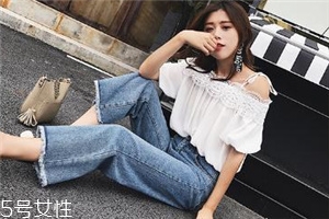 牛仔褲27碼腰圍是多少？教你看懂牛仔褲尺碼