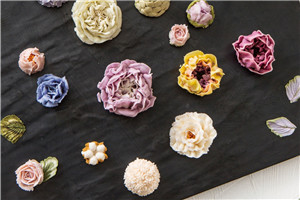 韓式裱花教學(xué) 韓式裱花基礎(chǔ)擠花動(dòng)作 韓式裱花教學(xué) 韓式裱花基礎(chǔ)擠花動(dòng)作