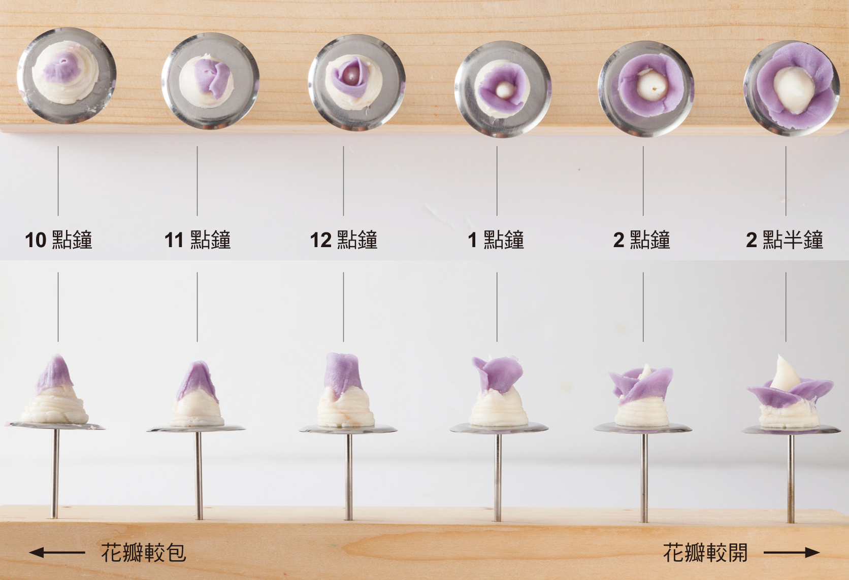 韓式裱花教學(xué) 韓式裱花基礎(chǔ)擠花動(dòng)作 韓式裱花教學(xué) 韓式裱花基礎(chǔ)擠花動(dòng)作