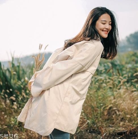 春天適合穿什么款式外套？不再頭疼沒衣服穿