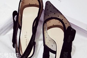 dior高跟鞋多少錢？演繹法式優(yōu)雅