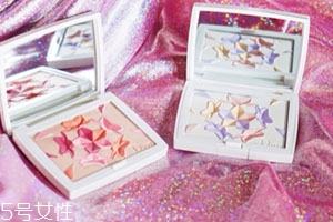 dior迪奧腮紅怎么樣？多角度評測