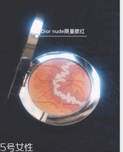 dior迪奧腮紅怎么樣？多角度評測