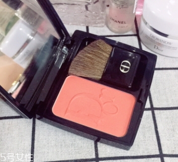 dior迪奧腮紅怎么樣？多角度評測