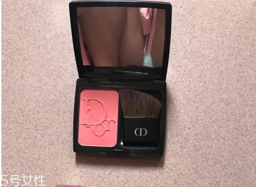 dior迪奧腮紅怎么樣？多角度評測