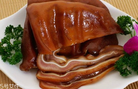 豬耳朵怎么鹵 鹵制方法 豬耳朵怎么鹵 鹵制方法