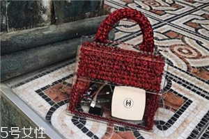 0711是什么牌子？純手工編織包包的經(jīng)典