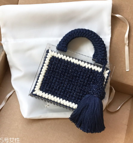 0711是什么牌子？純手工編織包包的經(jīng)典