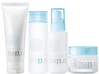 芙麗芳絲系列適合年齡 天然無刺激的藥妝品牌 芙麗芳絲系列適合年齡 天然無刺激的藥妝品牌