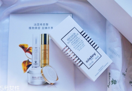 sisley希思黎和sk2哪個(gè)好？