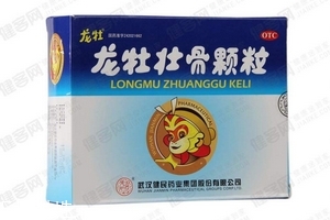 龍牡壯骨顆粒是什么味？甜甜的很好吃