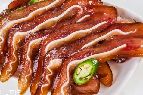 豬耳朵什么人不能吃 禁忌人群 豬耳朵什么人不能吃 禁忌人群