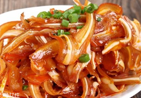 豬耳朵什么人不能吃 禁忌人群 豬耳朵什么人不能吃 禁忌人群