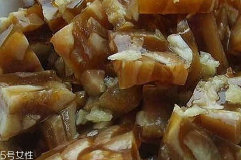 豬皮凍能冷凍嗎 冷凍保存時間更長 豬皮凍能冷凍嗎 冷凍保存時間更長