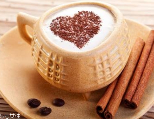 肉桂咖啡怎么做？肉桂咖啡的作用和功效