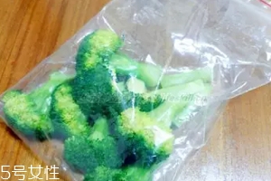 花菜怎么保存時(shí)間長(zhǎng)？這么做可以保存一周