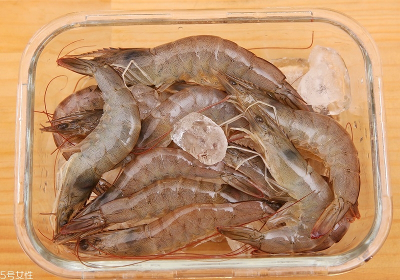 新鮮基圍蝦怎么選和保存 新鮮基圍蝦怎么選和保存