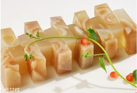 豬皮凍要煮多久 豬皮凍要煮多久