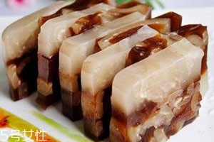 豬皮凍要煮多久 豬皮凍要煮多久