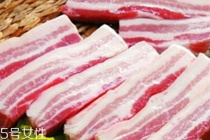 五花肉為什么叫五花肉 五花肉的由來 五花肉為什么叫五花肉 五花肉的由來