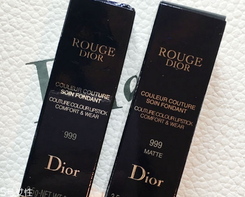 迪奧999有幾種系列版本 迪奧999真假對(duì)比圖 迪奧999有幾種系列版本 迪奧999真假對(duì)比圖