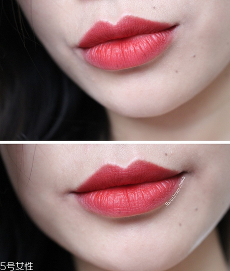 mac的rubywoo和迪奧999買哪個 大紅色系口紅 mac的rubywoo和迪奧999買哪個 大紅色系口紅