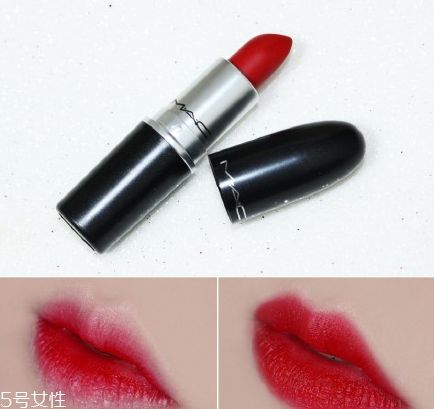 mac的rubywoo和迪奧999買哪個 大紅色系口紅 mac的rubywoo和迪奧999買哪個 大紅色系口紅