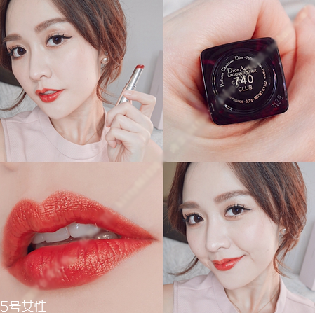 迪奧口紅999適合日常素顏嗎 人手必備的一支口紅 迪奧口紅999適合日常素顏嗎 人手必備的一支口紅