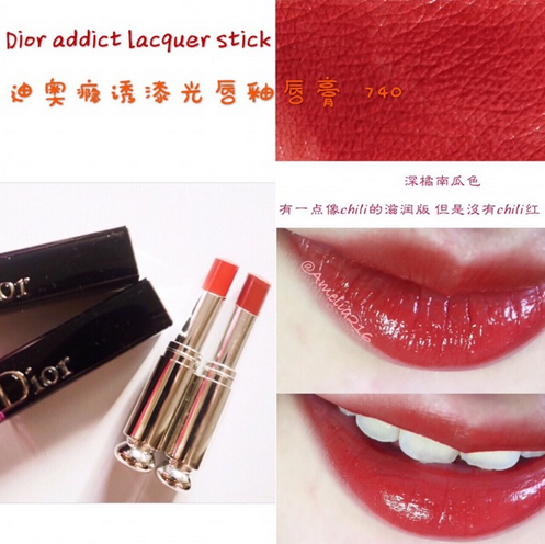 迪奧口紅999適合日常素顏嗎 人手必備的一支口紅 迪奧口紅999適合日常素顏嗎 人手必備的一支口紅