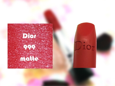 迪奧999口紅啞光好看還是亮紅 迪奧999啞光和滋潤對比區(qū)別 迪奧999口紅啞光好看還是亮紅 迪奧999啞光和滋潤對比區(qū)別
