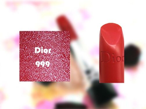 迪奧999口紅啞光好看還是亮紅 迪奧999啞光和滋潤對比區(qū)別 迪奧999口紅啞光好看還是亮紅 迪奧999啞光和滋潤對比區(qū)別