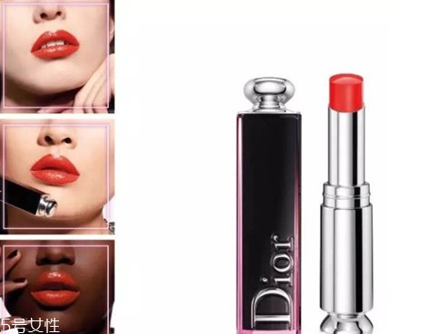 迪奧口紅999適合日常素顏嗎 人手必備的一支口紅 迪奧口紅999適合日常素顏嗎 人手必備的一支口紅