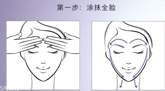 雅詩蘭黛線雕精華素怎么用？官方按摩圖效果最佳