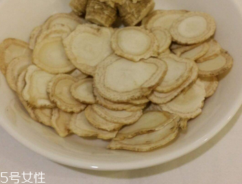 西洋參是涼性還是熱性？屬于性涼的