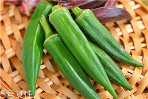 秋葵怎么保存時(shí)間長 新鮮秋葵的保存方法